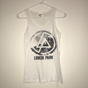 Linkin Park tank